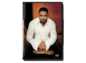 Byron Cage - An Invitation To Worship (DVD)