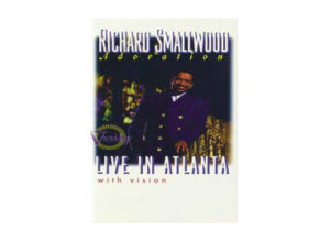 Richard Smallwood - Adoration: Live In Atlanta (DVD)