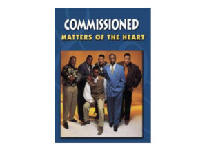 Commissioned - Matters Of The Heart (DVD)