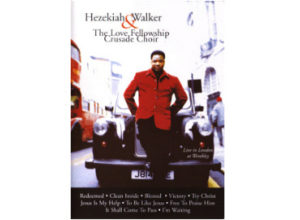 Hezekiah Walker - Live In London At Wembley, ReRelease (DVD)