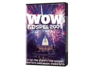 WoW Gospel 2009 (DVD)