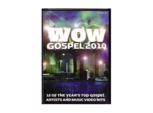 WoW Gospel 2010 (DVD)