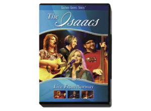 The Isaacs - The Isaacs: Live From Norway (DVD)