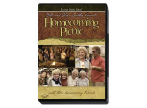 Bill & Gloria Gaither - Homecoming Picnic (DVD)