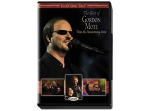 Gordon Mote - The Best Of Gordon Mote (DVD)