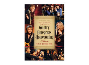 Bill Gaither's Country Bluegrass Homecoming Vol. 1 (DVD)