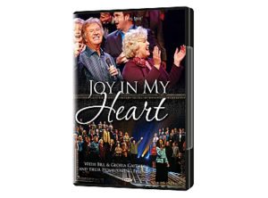 Bill Gaither - Joy In My Heart (DVD)