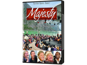 Bill & Gloria Gaither - Majesty (DVD)