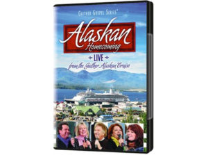 Bill & Gloria Gaither - Alaskan Homecoming (DVD)