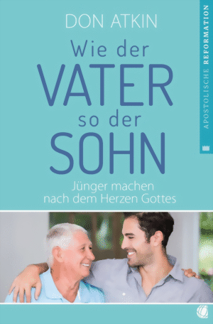 Don Atkin - Wie der Vater, so der Sohn