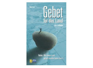 Chris Daza - Gebet für das Land (Band 2)