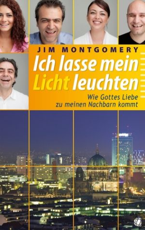 Jim Montgomery - Ich lasse mein Licht leuchten