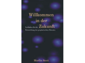 Martin Scott - Willkommen in der Zukunft
