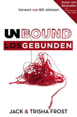 Jack Frost, Tricia Frost - Unbound: Losgebunden
