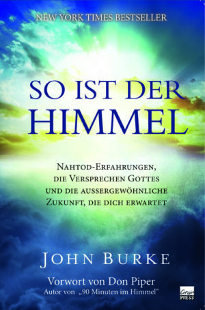 John Burke - So ist der Himmel (vorher Sehnsucht Himmel)