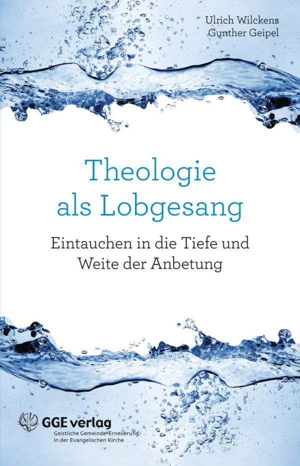 Theologie als Lobgesang_Cover.indd