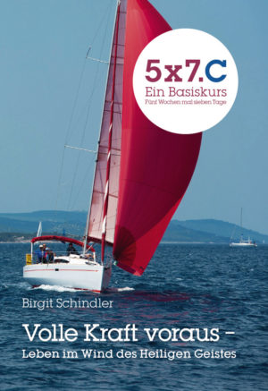 Birgit Schindler - Volle Kraft voraus: Leben im Wind des Heiligen Geistes