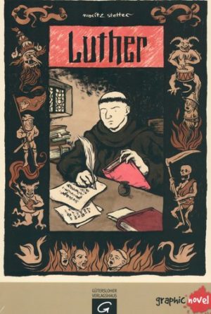Moritz Stetter - Luther