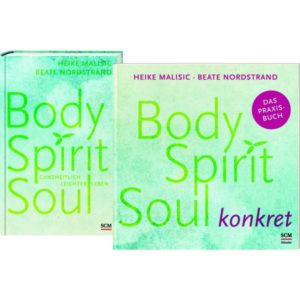 Paket: Heike Malisic, Beate Nordstrand - Body, Spirit, Soul (2 Bücher)