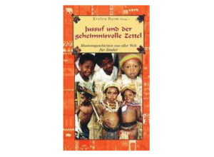 Evelyn Herm - Jussuf und der geheimnisvolle Zettel