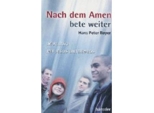 Hans-Peter Royer - Nach dem Amen bete weiter