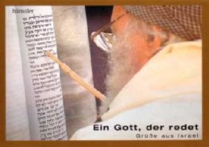 Johannes Gerloff - Ein Gott der redet