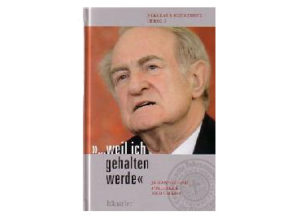 Nikolaus Schneider - Weil ich gehalten werde