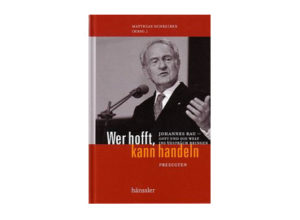 Matthias Schreiber - Wer hofft, kann handeln