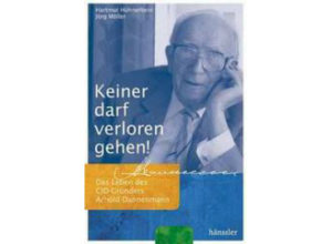 Hartmut Hühnerbein - Keiner darf verloren gehen!