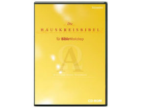 Die Hauskreisbibel AT & NT für BibleWorkshop (CD-Rom)