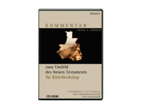 Kommentar zum Umfeld des Neues Testaments für BibleWorkshop
