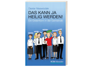 Dexter Nieswiodek - Das kann ja heilig werden