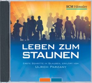 Ulrich Parzany - Leben zum Staunen (Hörbuch)