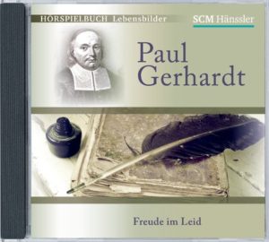 Kerstin Engelhardt - Paul Gerhardt (Hörbuch)