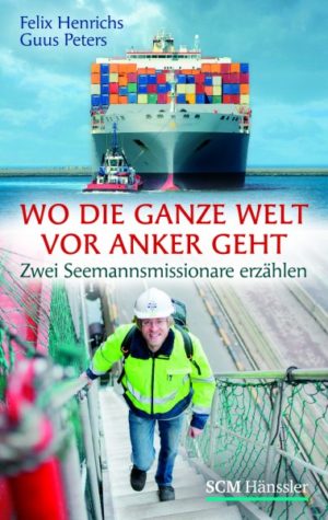 Felix Henrichs - Wo die ganze Welt vor Anker geht