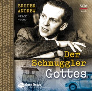Bruder Andrew - Der Schmuggler Gottes (Hörbuch MP3-CD)