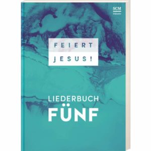 Feiert Jesus! 5 (Liederbuch - Paperback)