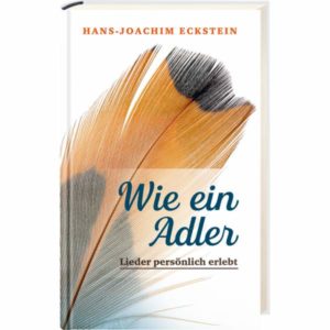 Hans-Joachim Eckstein - Wie ein Adler: Lieder persönlich erlebt