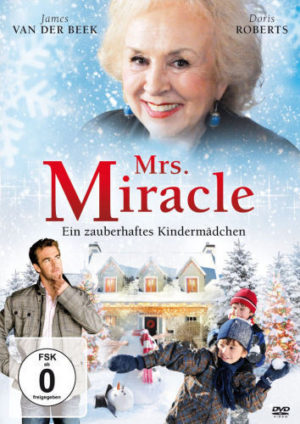 Mrs. Miracle - Ein zauberhaftes Kindermädchen (DVD)
