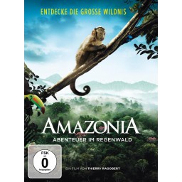 Amazonia (DVD)