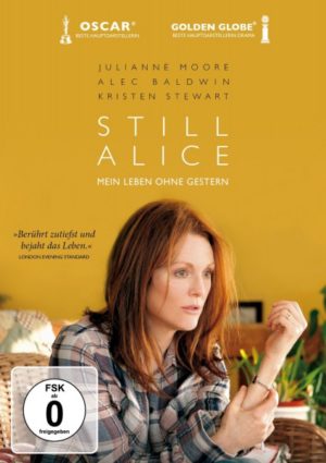Still Alice - Mein Leben ohne Gestern: Alzheimer (DVD)