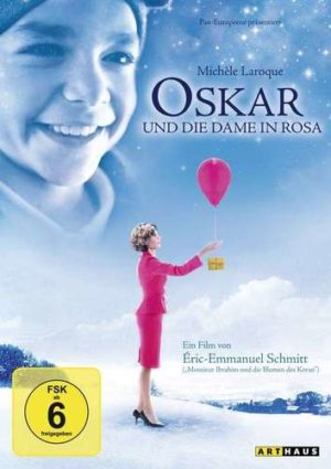 Oskar und die Dame in rosa (DVD)