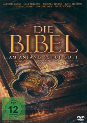 Die Bibel ... Am Anfang schuf Gott (DVD)