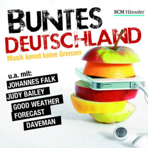 Buntes Deutschland