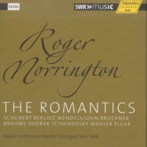 Roger Norrington - The Romantics (10 CDs)