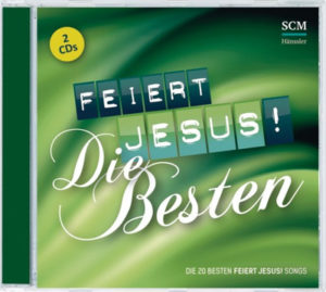 Feiert Jesus! Die Besten (2CD)