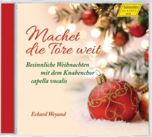 Arnold Möller - Machet die Tore weit