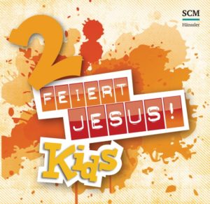 Feiert Jesus! Kids 2 (CD)