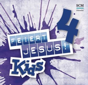 Feiert Jesus! Kids 4 (CD)