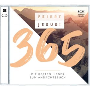 Feiert Jesus! 365 (2CD)